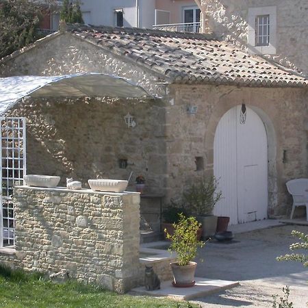Le Mas Du Chat Bed and Breakfast Cavaillon Eksteriør billede